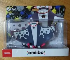 スプラトゥーン & ゼルダの伝説 amiibo フィギュアセット