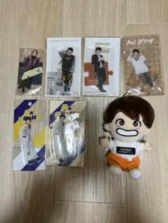 福本大晴 アクスタ ちびぬい