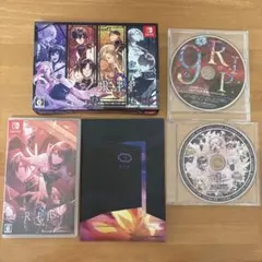 9R.I.P. 特装版 予約特典CD付き