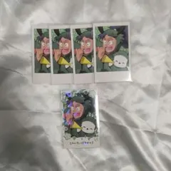 忍たま乱太郎×サンリオ 第三弾 推しパシャカード 七松小平太