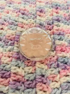 CANMAKE むにゅっとハイライター02