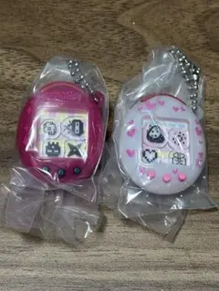 たまごっち ストラップ ガチャガチャ