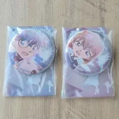 名探偵コナン 彩光キラキラカンバッジコレクション Vol.3 まとめ売り