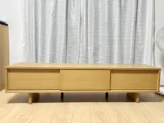 無印良品　テレビボードのサムネイル