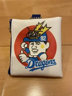 ドラゴンズ コインケース #92 与田監督