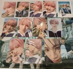 ＆TEAM YUMA ユウマ 青嵐 ラキドロ 月狼 特典