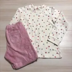 UNIQLO フリース上130cm