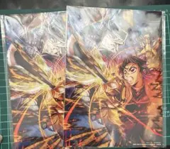 劇場版「鬼滅の刃」無限城編 第一章猗窩座再来 入場者特典