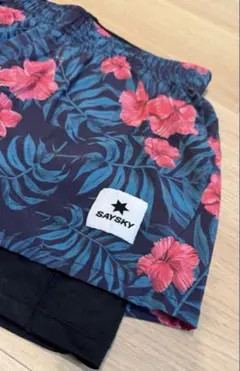 SAYSKY レディース　ランニングパンツ