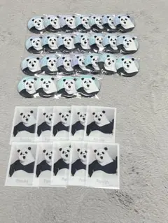 呪術廻戦0 Class Photo クラス写真 パンダ