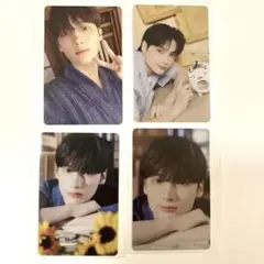 TXT Summer Together フォトカード　ヒュニンカイ