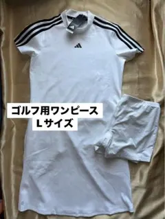 新品　ゴルフワンピース