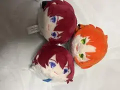 もちマス　朱桜司・月永レオ