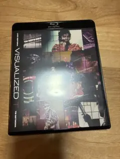 TM NETWORK/LIVE HISTORIA VISUALIZED T