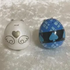 しゅごキャラ うらないたまご ガシャポン