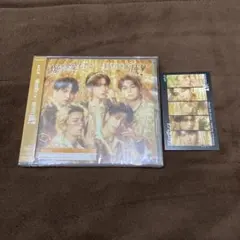 M!LK 爆裂愛してる/好きすぎて滅！通常盤CD 未開封 発売日記念トレカ付き