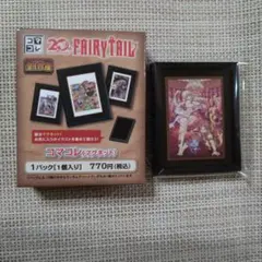 FAIRY TAIL フェアリーテイル コマコレ　マグネット