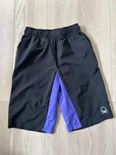 ベネトン　140 スポーツ　パンツ