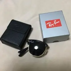 クラブマスター Ray-Ban 折りたたみ