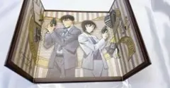 名探偵コナン 色紙 ギャラリーアートコレクション 佐藤美和子 高木渉 高佐