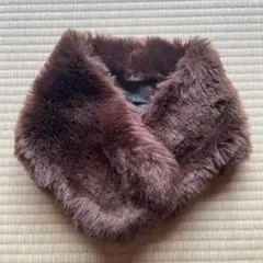 ファーティペット マフラー