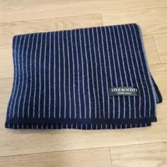 BLACKLabel　 ストライプマフラー