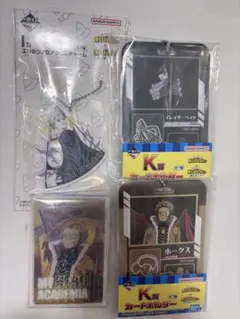 僕のヒーローアカデミア アクリルキーホルダーセット