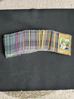 遊戯王 No.A9467 傷あり特価 初期 booster 136枚 - メルカリ
