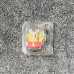 シルバニアファミリー 赤ちゃんハンバーガー屋さん みるくウサギの小さい赤ちゃん