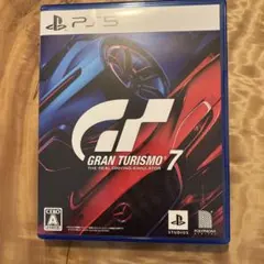 GRAN TURISMO 7 PS5