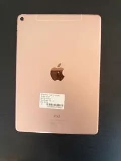 Ipad Pro 9.7 inch