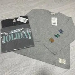 【新品】ブランシェス　半袖Tシャツ　長袖ロンT 男の子　130