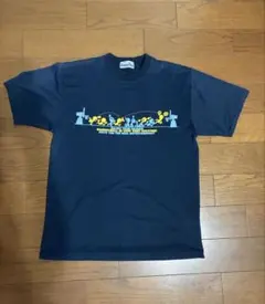 TeamFive 半袖 L 紺のサムネイル