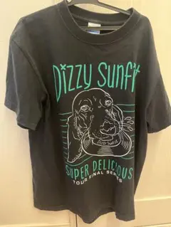 Dizzy Sunfist 2015 Tシャツ Mサイズ