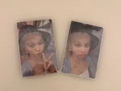 ルセラフィム チェウォン CRAZY