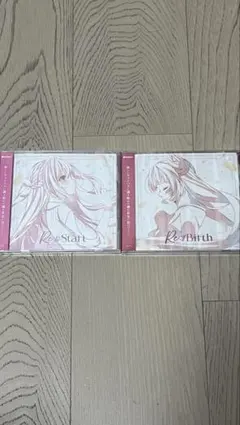 ホロライブ AZKi CD 2枚セット