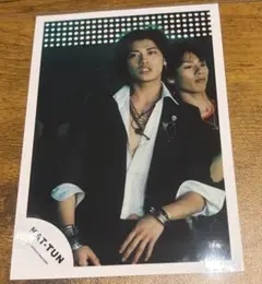 赤西仁 KAT-TUN時代 フォトセット6枚+公式写真1枚セット - メルカリ