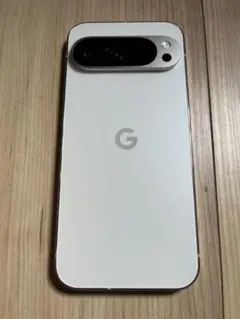 【美品】Pixel9Pro 256GB Porcelain 備品付き