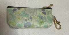 キーケース　小銭入れ　ハンドメイド