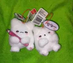 はなまるおばけ毎日楽しいセリフ付きマスコット②２種セット