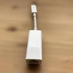 Apple Thunderbolt Ethernet アダプタ　A1433