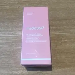 メディキューブ　PDRNピンクアンプルライト