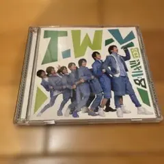 関ジャニ∞ T.W.L/イエローパンジーストリート 初回限定盤