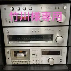 Victor製品 レコード、チューナー、アンプ、カセット4品セット VICTOR製品4点 チューナー アンプ デッキ レコード - メルカリ