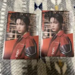 藤原樹 BATTLE OF TOKYO ツインウエハース