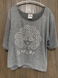 【美品】ScoLar Tシャツ グレーのサムネイル