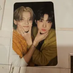 韓国 ALD1 トレカ サンウォン サンヒョン EUPHORIA