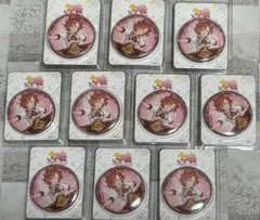 ウマ娘 ステイゴールド ブリスター缶バッジ Memorial Costume - メルカリ