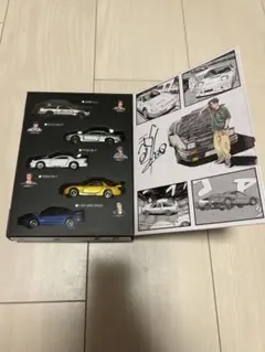 頭文字D トミカミニカー スペシャル5台セット