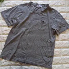 グレー Tシャツ